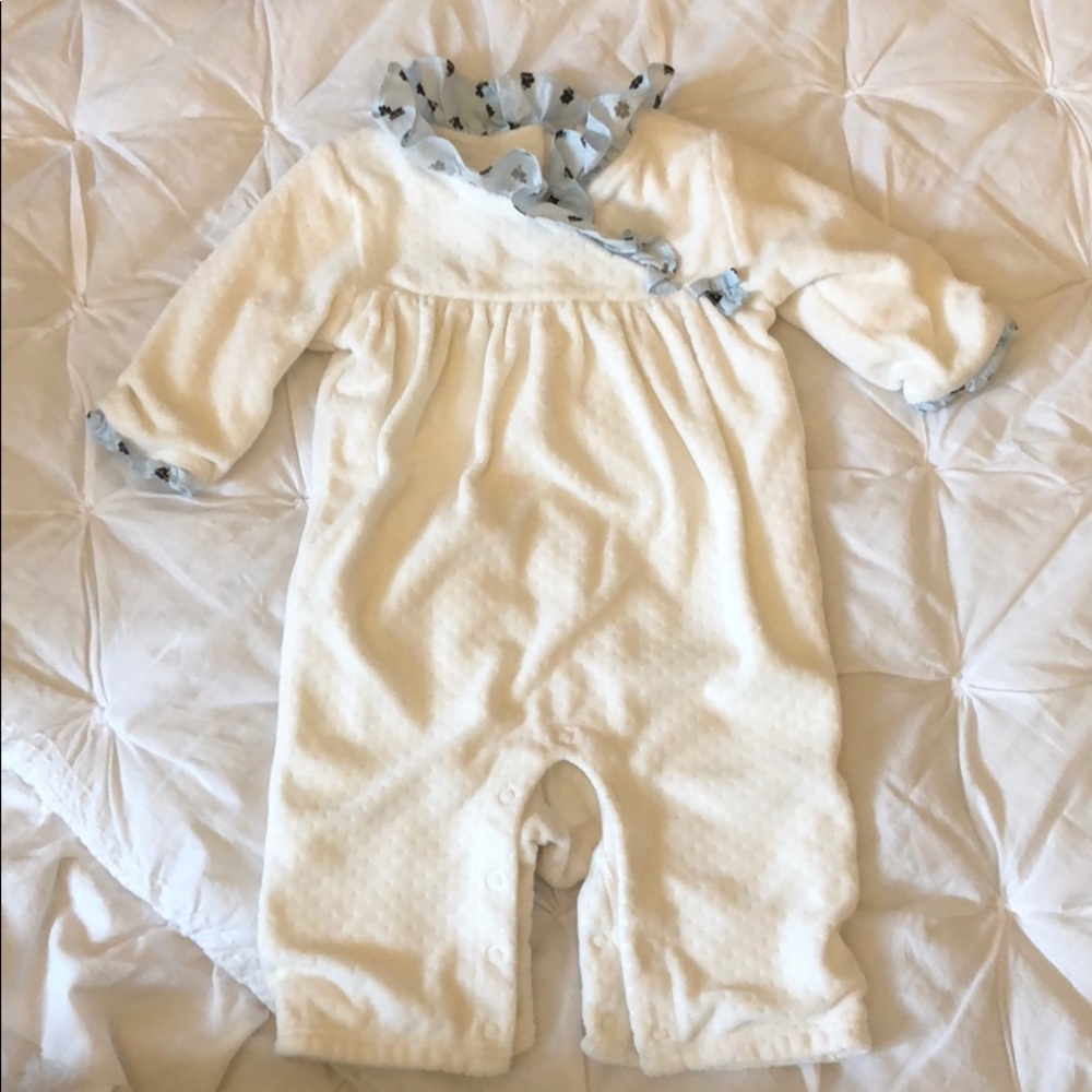 Janie and Jack Girls Layette